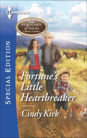 Buy Fortune's Little Heartbreaker at Amazon