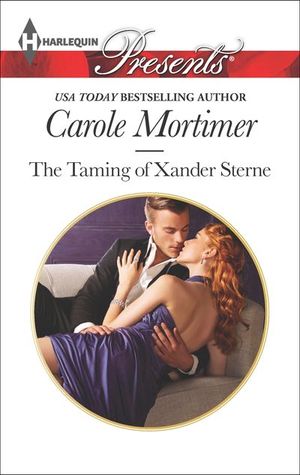 Buy The Taming of Xander Sterne at Amazon