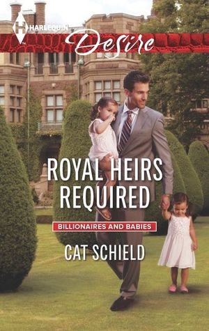 Buy Royal Heirs Required at Amazon