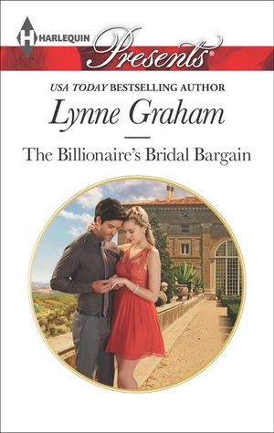 Buy The Billionaire's Bridal Bargain at Amazon