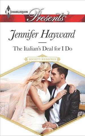 Buy The Italian's Deal for I Do at Amazon