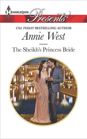 Buy The Sheikh's Princess Bride at Amazon