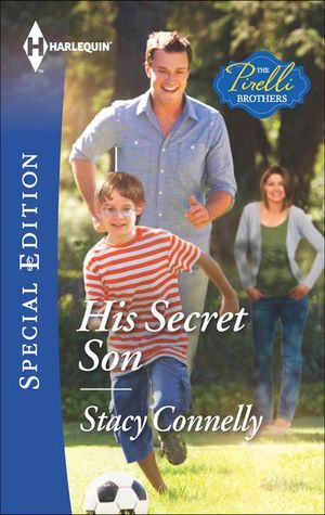 Buy His Secret Son at Amazon