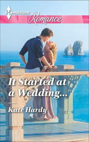 Buy It Started at a Wedding . . . at Amazon