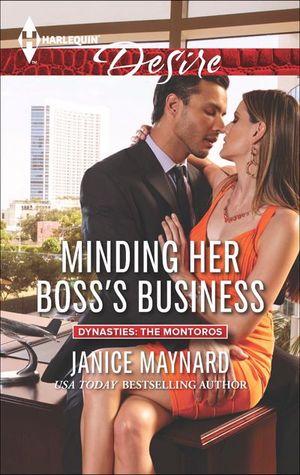 Buy Minding Her Boss's Business at Amazon