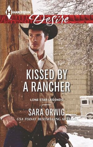 Buy Kissed by a Rancher at Amazon