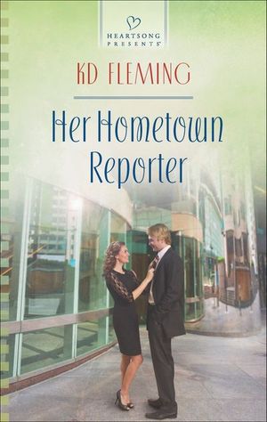 Her Hometown Reporter