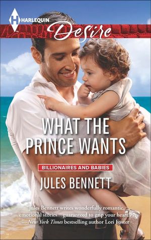Buy What the Prince Wants at Amazon