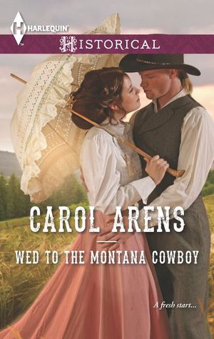 Buy Wed to the Montana Cowboy at Amazon