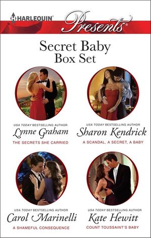 Secret Baby Box Set