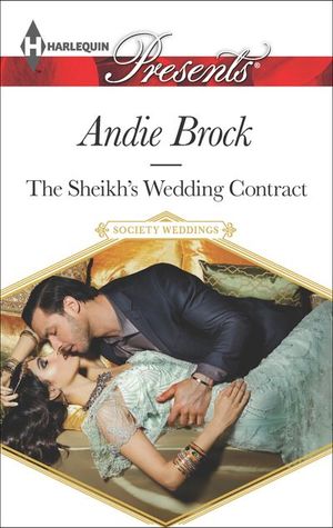 Buy The Sheikh's Wedding Contract at Amazon