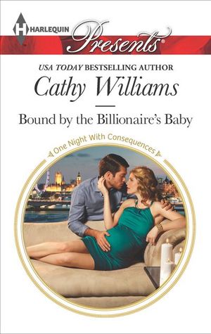 Buy Bound by the Billionaire's Baby at Amazon