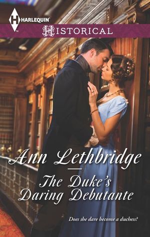 Buy The Duke's Daring Debutante at Amazon