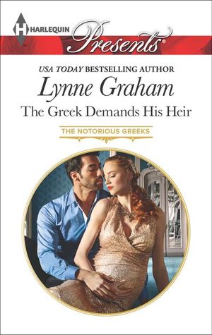 Buy The Greek Demands His Heir at Amazon