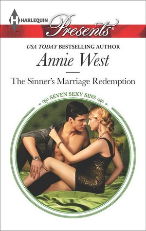 Buy The Sinner's Marriage Redemption at Amazon