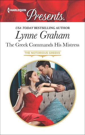 Buy The Greek Commands His Mistress at Amazon
