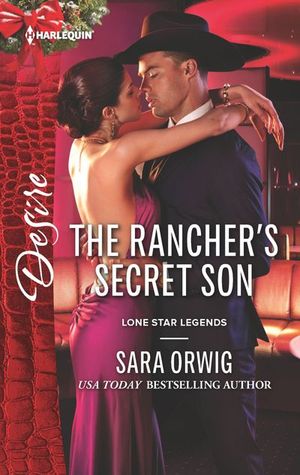 Buy The Rancher's Secret Son at Amazon
