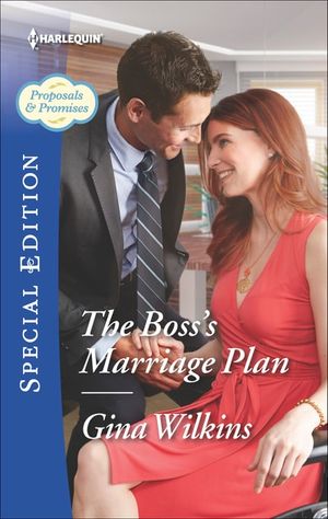 The Boss's Marriage Plan