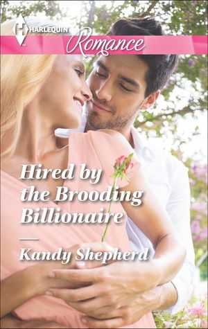 Buy Hired by the Brooding Billionaire at Amazon