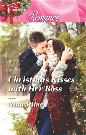 Buy Christmas Kisses with Her Boss at Amazon