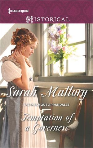 Buy Temptation of a Governess at Amazon