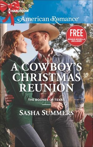 A Cowboy's Christmas Reunion