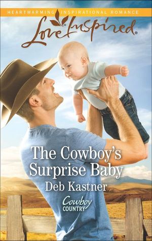Buy The Cowboy's Surprise Baby at Amazon