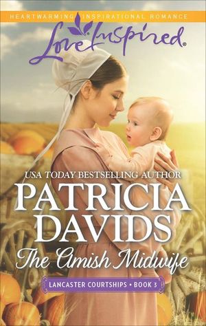 Buy The Amish Midwife at Amazon
