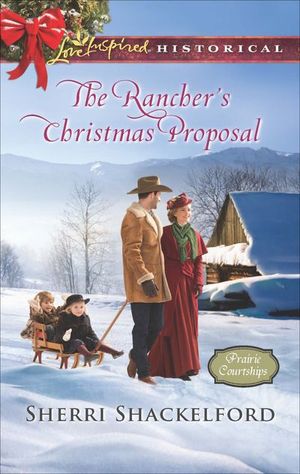 Buy The Rancher's Christmas Proposal at Amazon