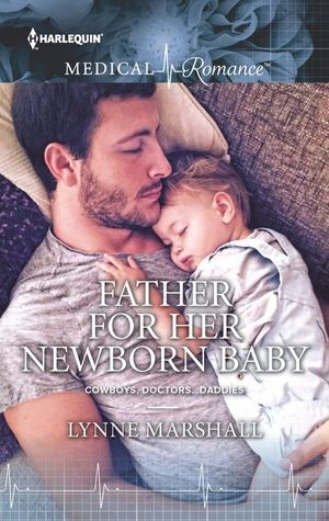 Father for Her Newborn Baby