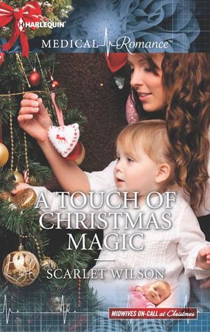 Buy A Touch of Christmas Magic at Amazon