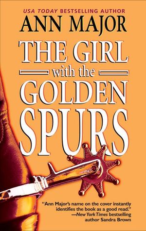 Buy The Girl with the Golden Spurs at Amazon