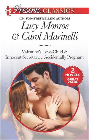 Buy Valentino's Love-Child & Innocent Secretary . . . Accidentally Pregnant at Amazon