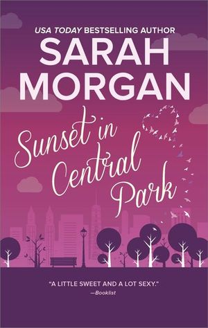 Buy Sunset in Central Park at Amazon