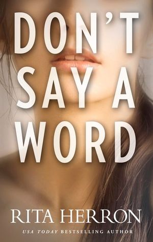 Buy Don't Say a Word at Amazon