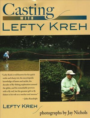 Buy Casting with Lefty Kreh at Amazon