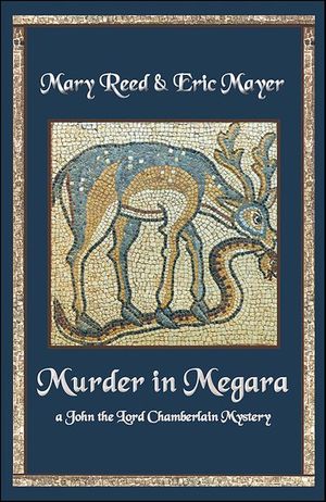 Buy Murder in Megara at Amazon