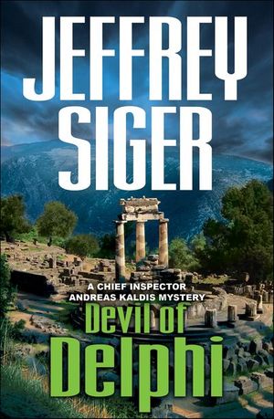 Buy Devil of Delphi at Amazon