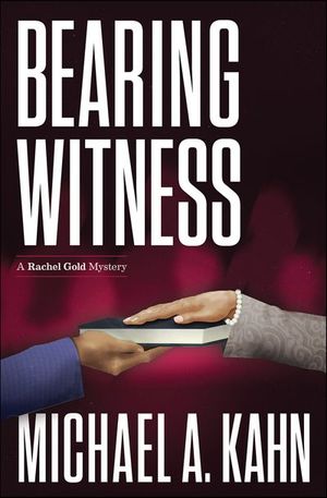 Buy Bearing Witness at Amazon
