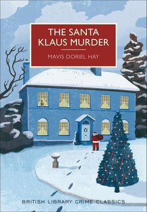 Buy The Santa Klaus Murder at Amazon