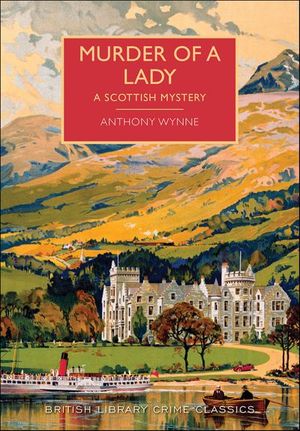 Buy Murder of a Lady at Amazon