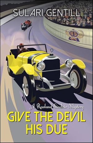 Buy Give the Devil His Due at Amazon