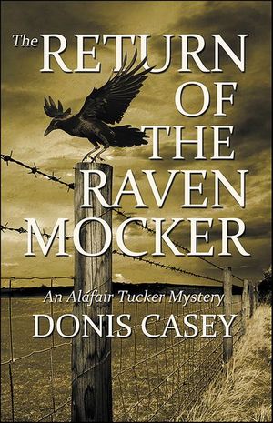 Buy The Return of the Raven Mocker at Amazon