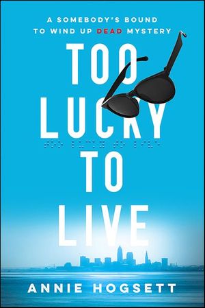 Buy Too Lucky to Live at Amazon