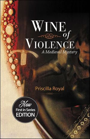Buy Wine of Violence at Amazon