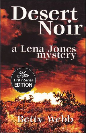 Buy Desert Noir at Amazon