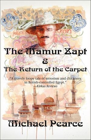 Buy Mamur Zapt & the Return of the Carpet at Amazon