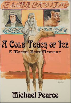 Buy A Cold Touch of Ice at Amazon