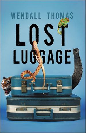 Buy Lost Luggage at Amazon