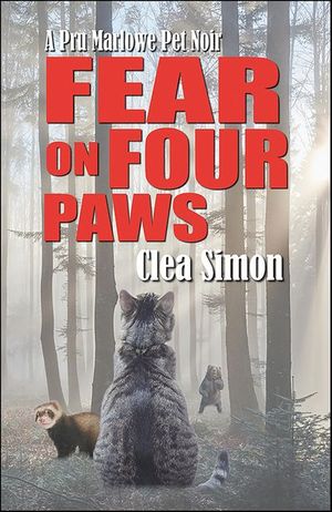 Buy Fear on Four Paws at Amazon